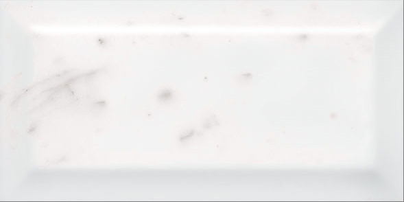 Мелкоформатная плитка Metro Marmis Grey glossy 150х75х9 фото